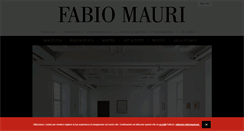 Desktop Screenshot of fabiomauri.com